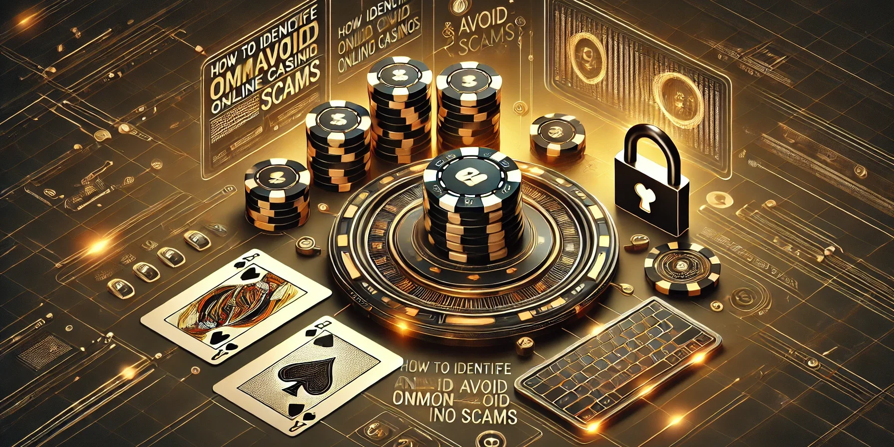 How to Identify and Avoid Common Online Casino Scams