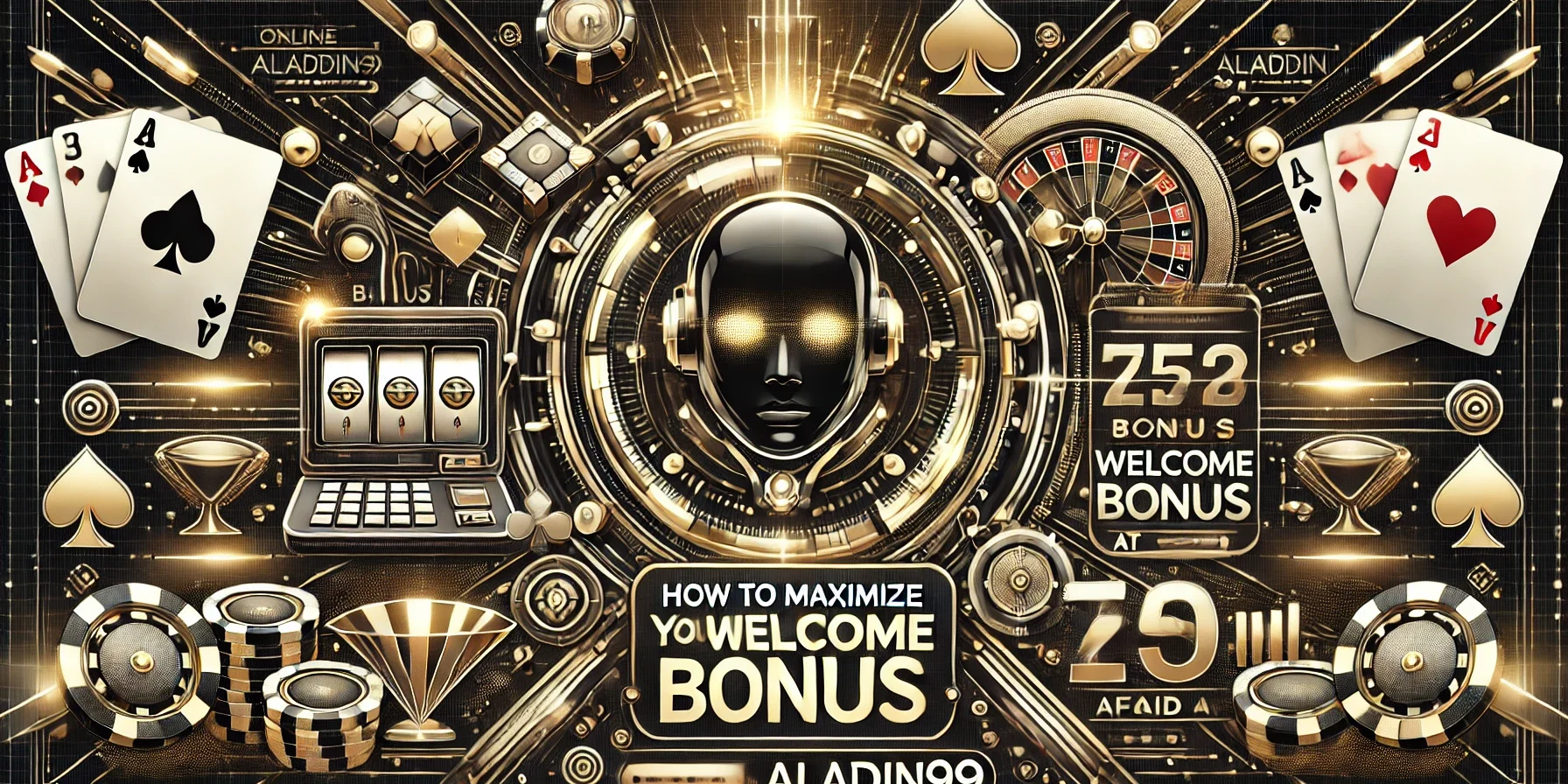 How to Maximize Your Welcome Bonus at Aladdin99