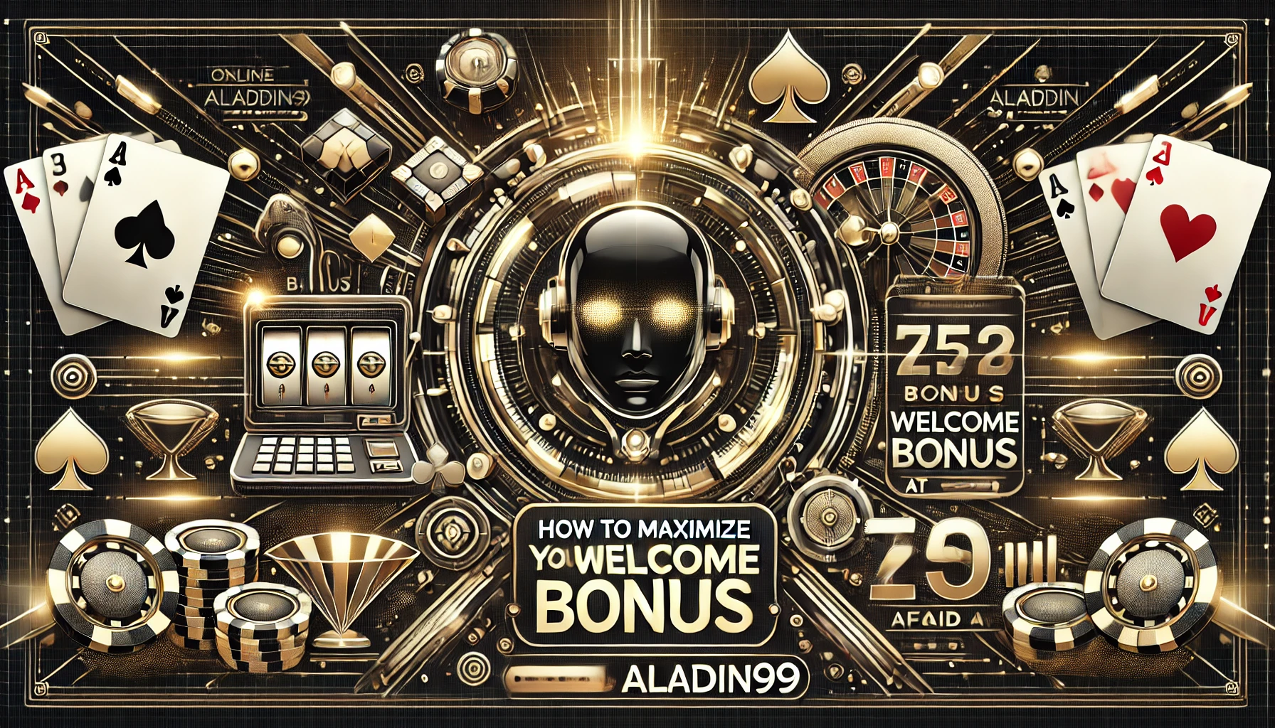 How to Maximize Your Welcome Bonus at Aladdin99