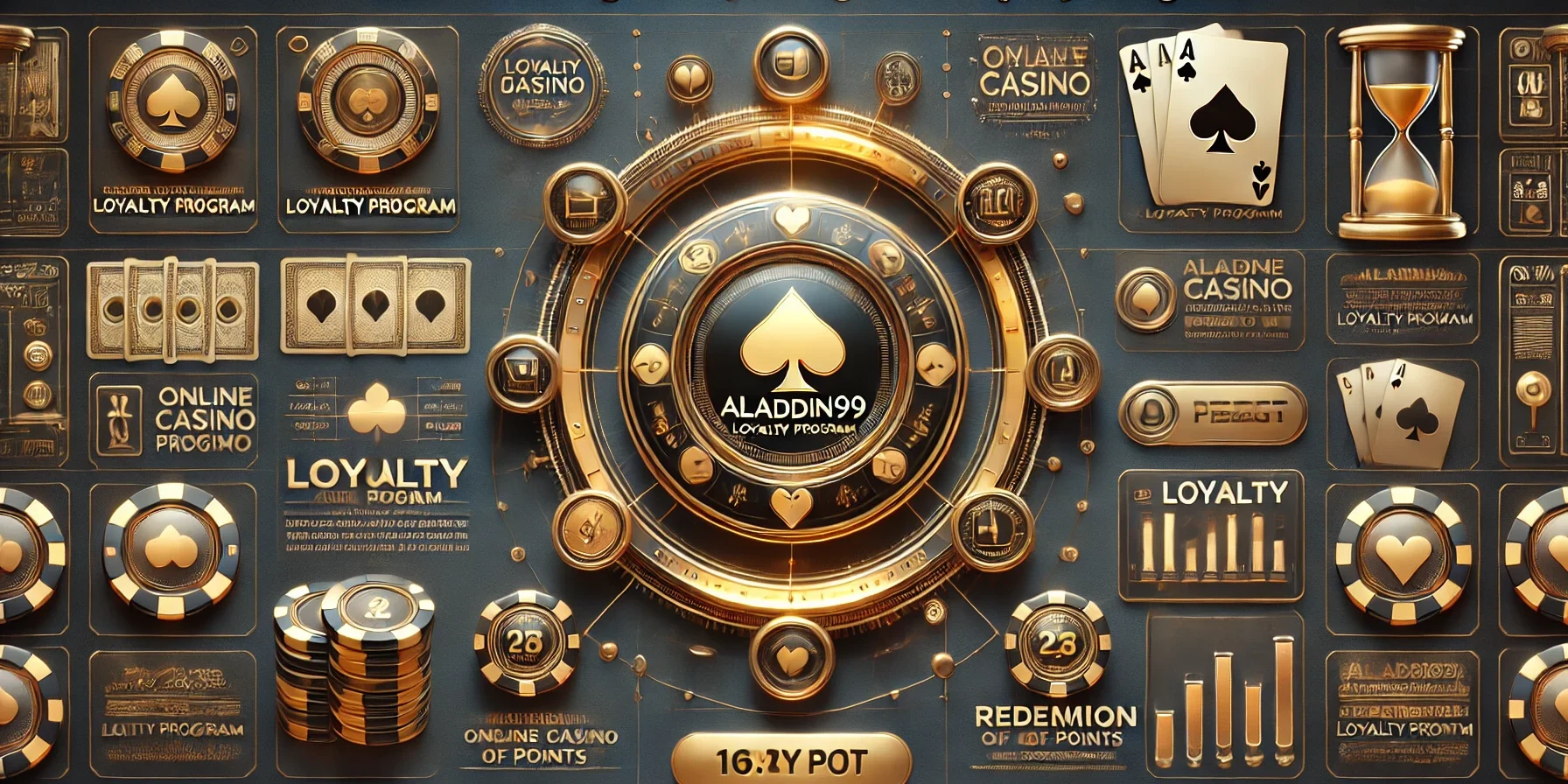Aladdin99 Gaming Team Malaysia 2024