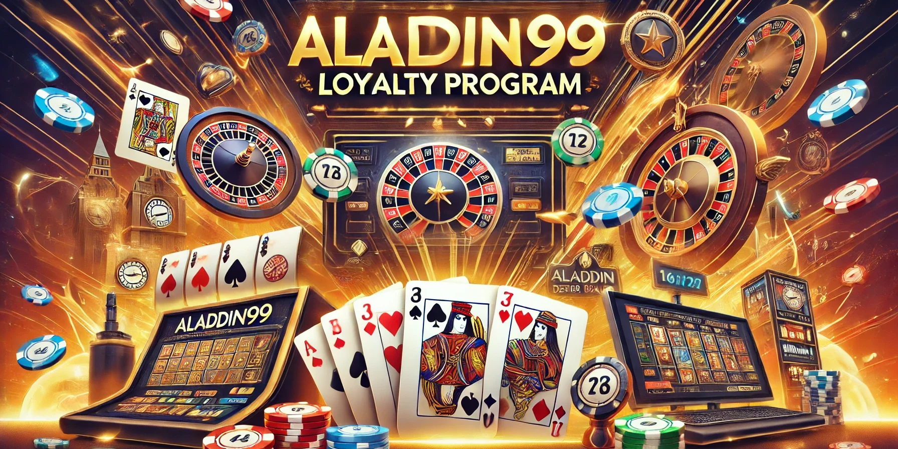 How to Maximize Your Rewards with Aladdin99
