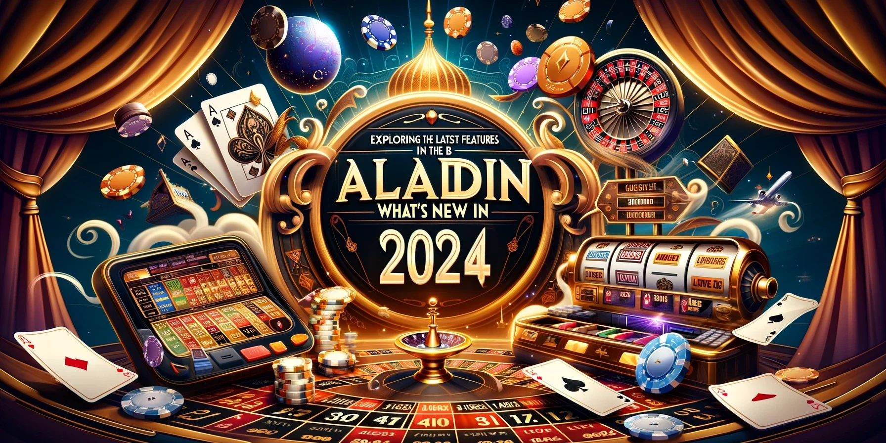 Exploring the Latest Features in the Aladdin99