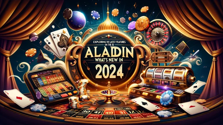 Exploring the Latest Features in the Aladdin99