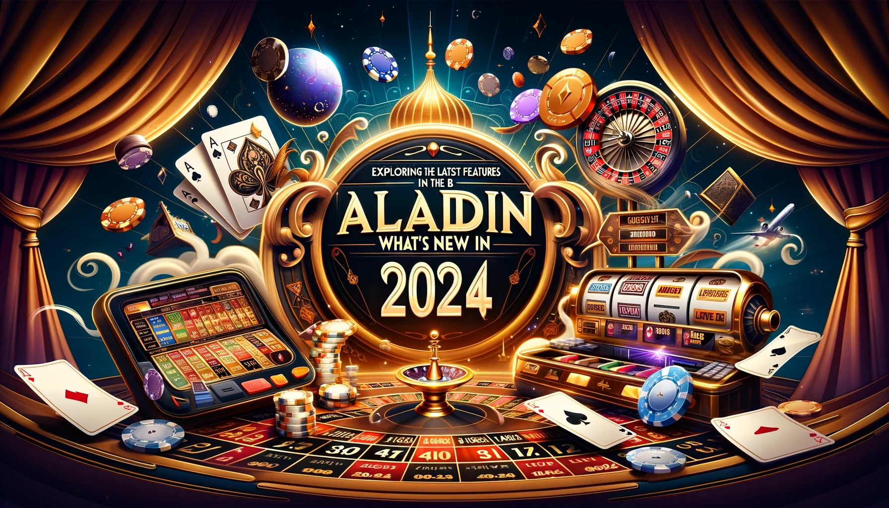 Exploring the Latest Features in the Aladdin99