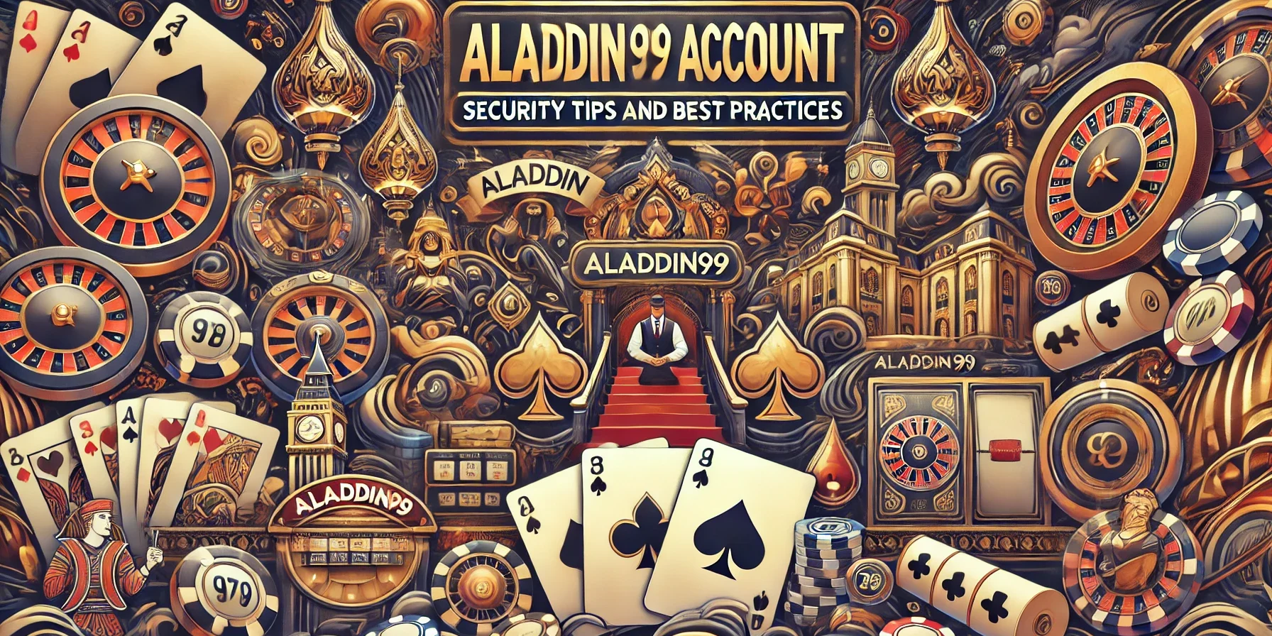 Step-by-Step Guide to Managing Your Aladdin99 Account
