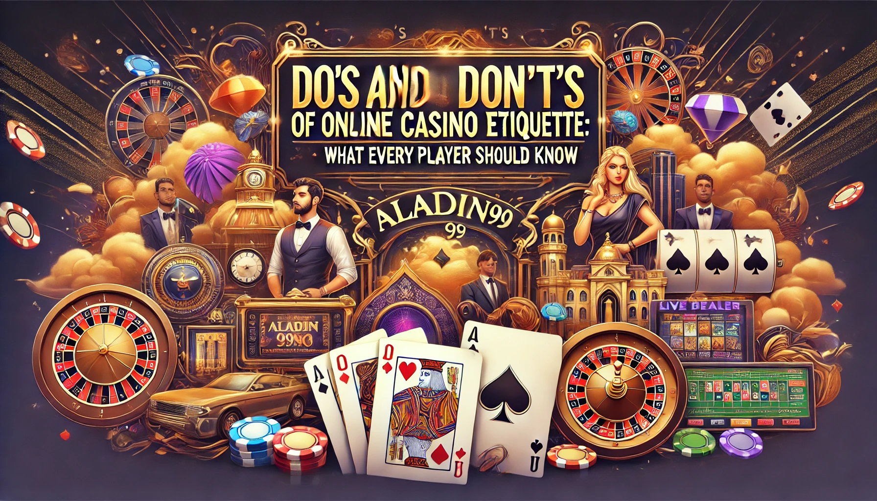 What Every Aladdin99 Player Should Know