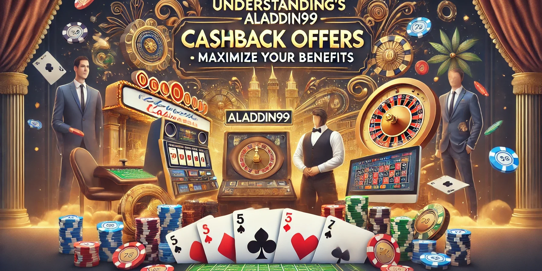 Understanding Aladdin99’s Cashback Offers