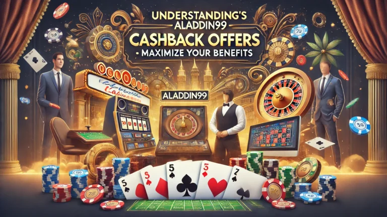 Understanding Aladdin99’s Cashback Offers