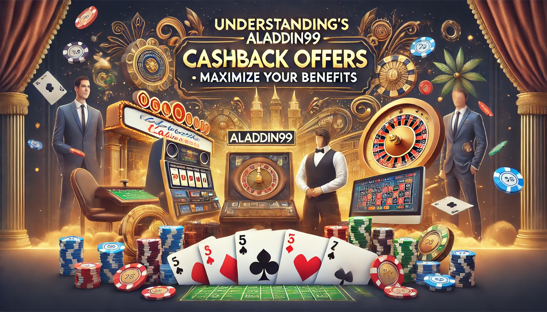 Understanding Aladdin99’s Cashback Offers